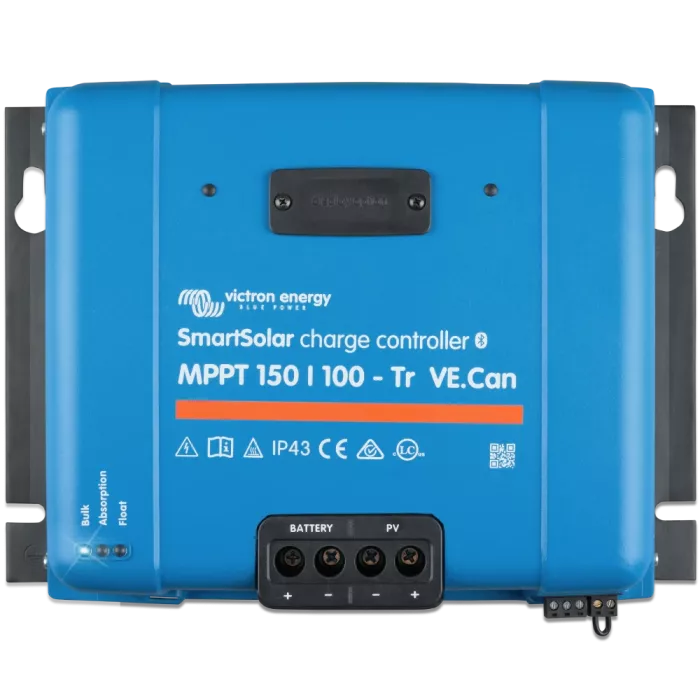 Victron Energy SmartSolar MPPT 150/100-Tr VE.Can Контролер заряду
