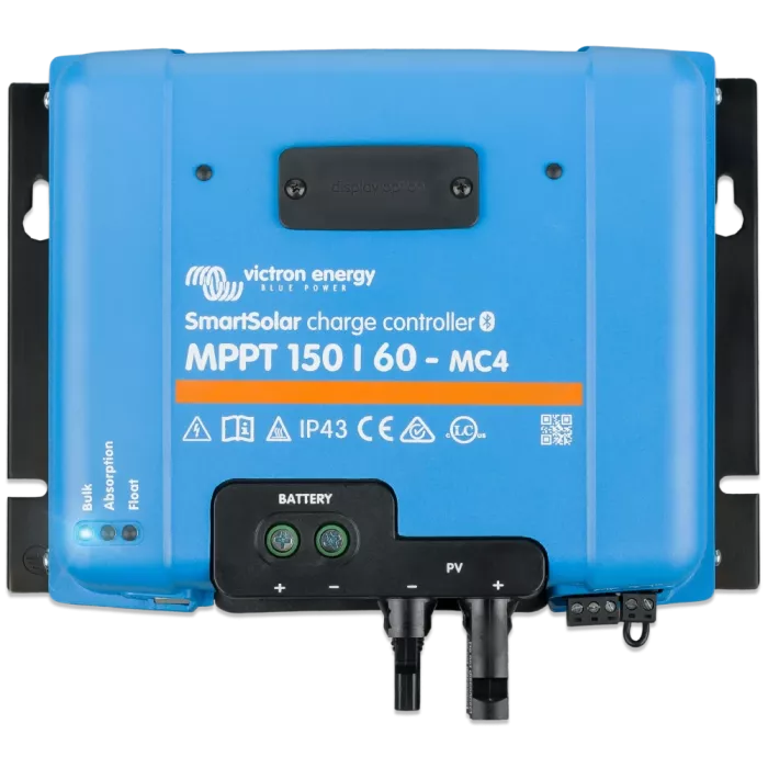 Victron Energy SmartSolar MPPT 150/60-MC4 Контролер заряду
