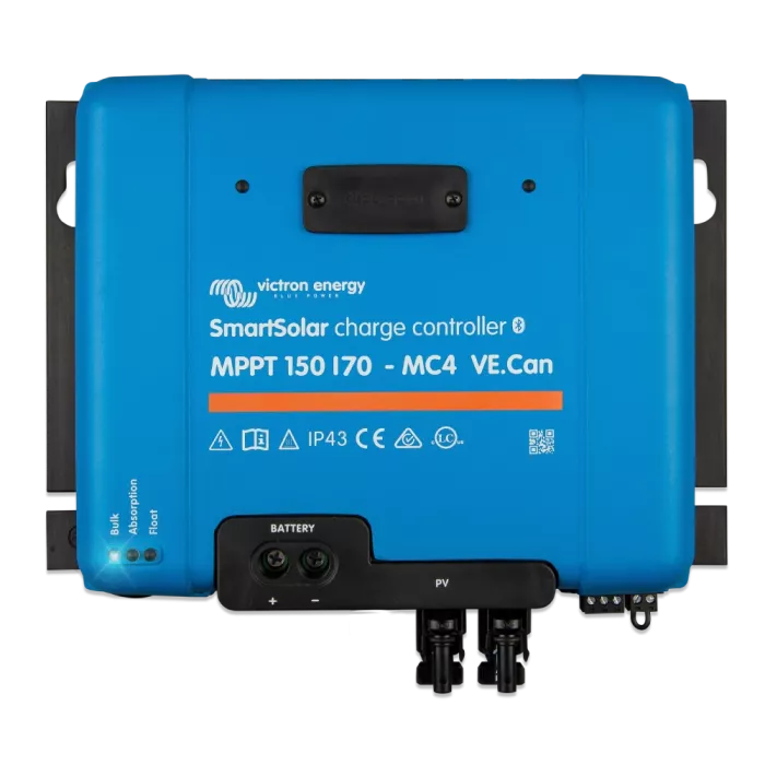 Victron Energy SmartSolar MPPT 150/70-MC4 VE.Can Контролер заряду