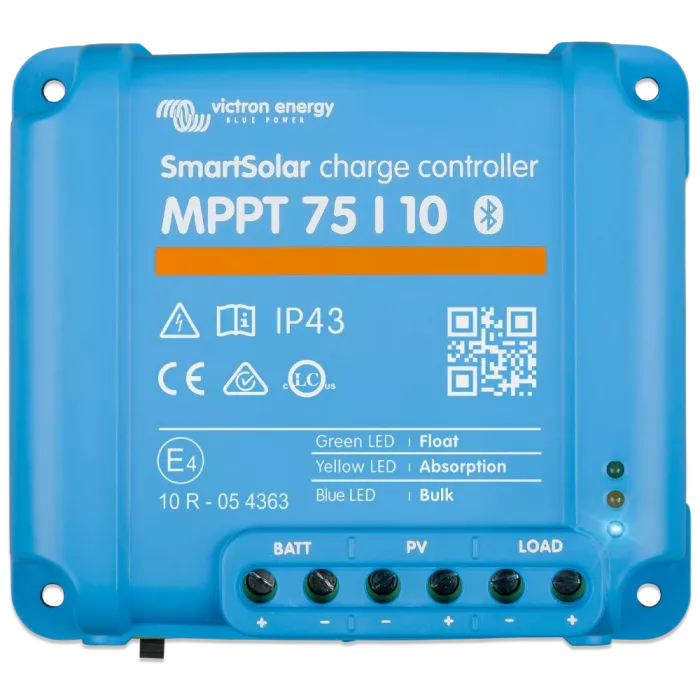 Victron Energy SmartSolar MPPT 75/10 Контролер заряду