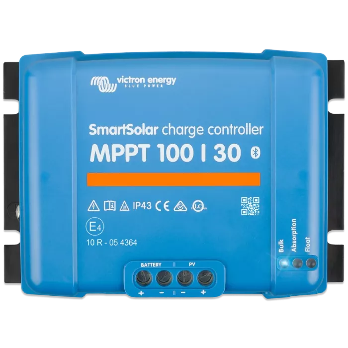 Victron Energy SmartSolar MPPT 100/30 Контролер заряду