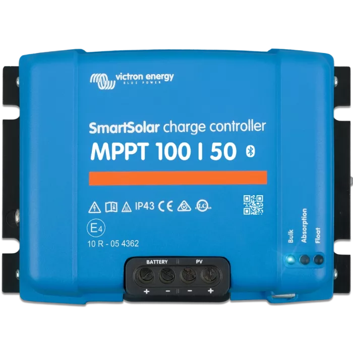 Victron Energy SmartSolar MPPT 100/50 Контролер заряду