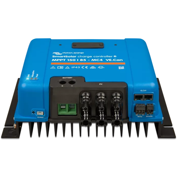 Victron Energy SmartSolar MPPT 150/85-MC4 VE.Can Контролер заряду