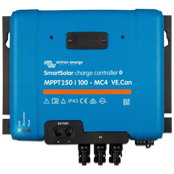 Victron Energy SmartSolar MPPT 250/100-MC4 VE.Can Контролер заряду
