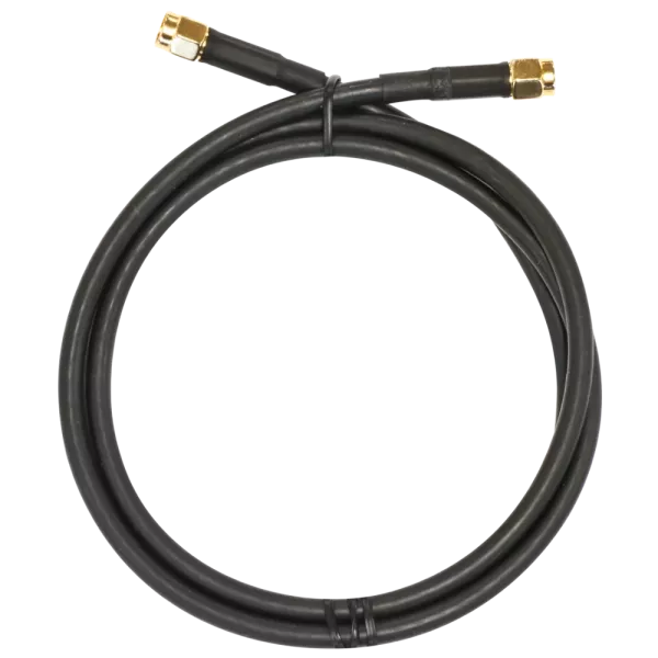 MikroTik SMA папа - SMA папа 1м Кабель