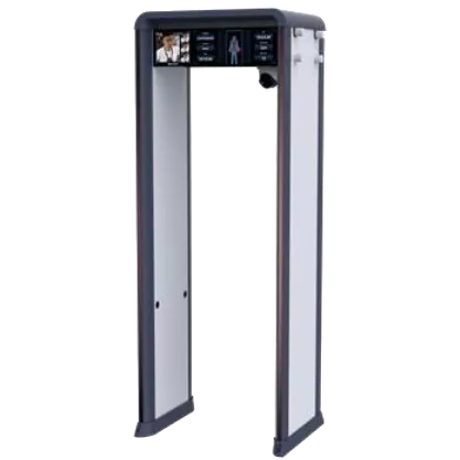 Hikvision ISD-SMG533LC-I/V2 Прохідний металошукач