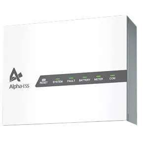 AlphaESS SMILE-S6-HV однофазний Інвертор
