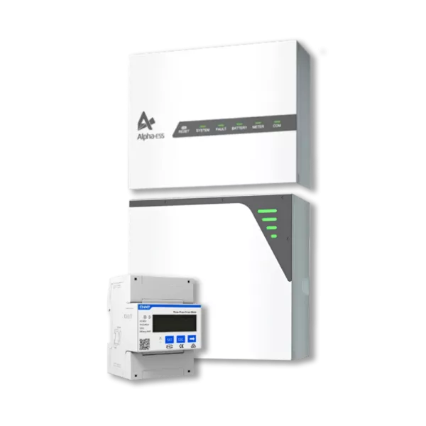 AlphaESS SMILE-S6 5кВт 5кВт*г Система безперебійного живлення однофазна