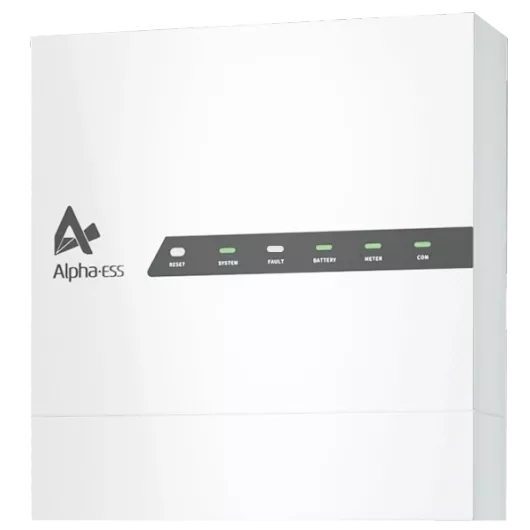 AlphaESS SMILE-T10-HV трифазний Інвертор