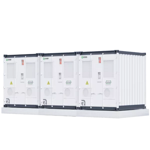 Renon Smart Matrix B (R-SM1672LCB01-EU) 1672kWh 860kW Модульна система