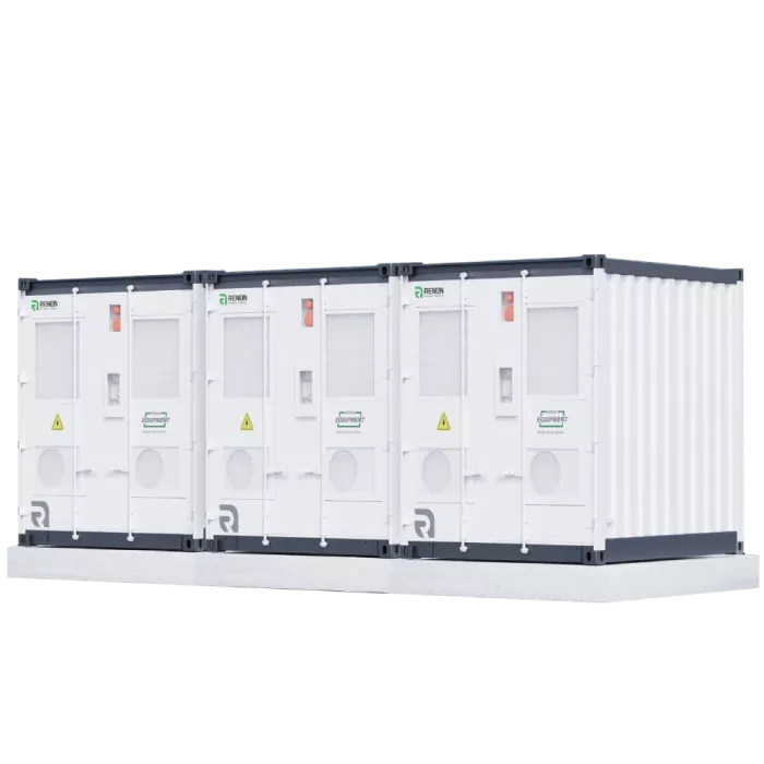 Renon Smart Matrix B (R-SM1672LCB01-EU) 1672kWh 860kW Модульна система