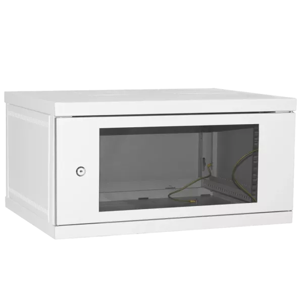 IPCOM СН-6U-060х045-ДС-7035 Шафа телекомунікаційна