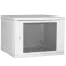 IPCOM СН-9U-060х045-ДC-7035 Шафа телекомунікаційна