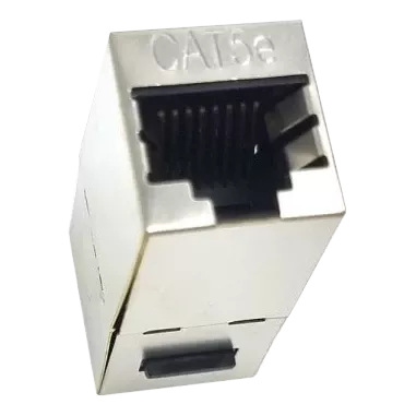 EServer RJ-45 STP HD экранированный кат.5E тип Keystone Модуль-з`єднувач