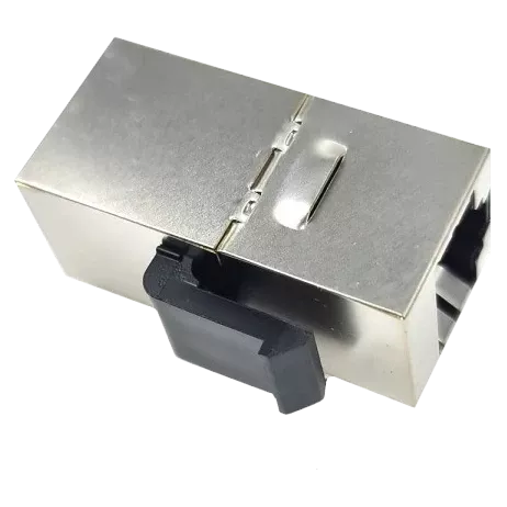 EServer RJ-45 STP HD экранированный кат.5E тип Keystone Модуль-з`єднувач