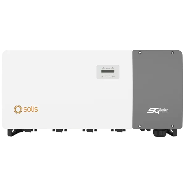 Solis 80K-5G-PRO Инвертор сетевой трехфазный