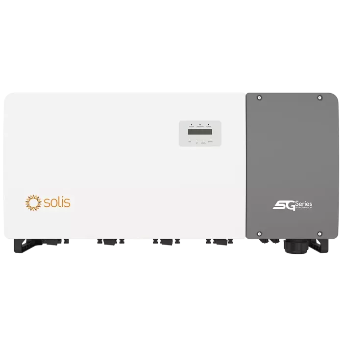 Solis 80K-5G-PRO Инвертор сетевой трехфазный