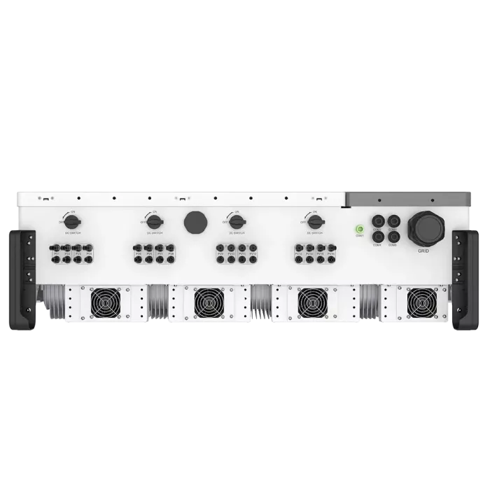 Solis 80K-5G-PRO Инвертор сетевой трехфазный