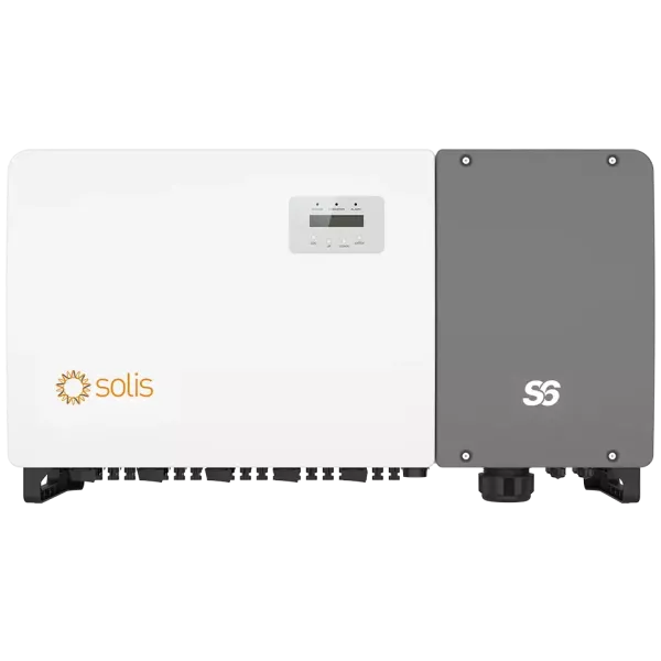 Solis S6-GC110K Инвертор сетевой трехфазный