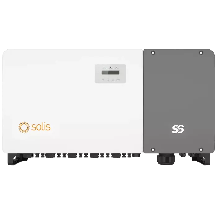 Solis S6-GC100K Инвертор сетевой трехфазный