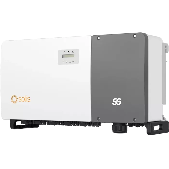 Solis S6-GC100K Инвертор сетевой трехфазный