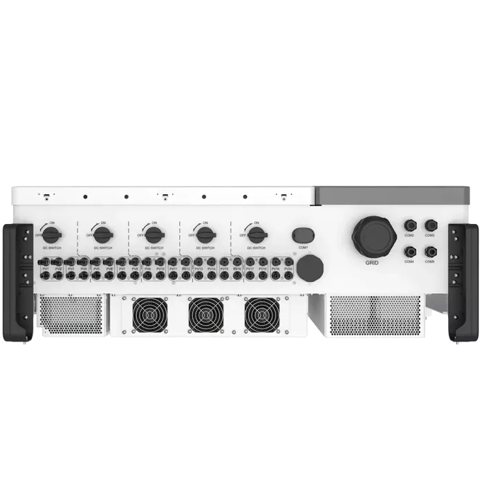 Solis S6-GC100K Инвертор сетевой трехфазный