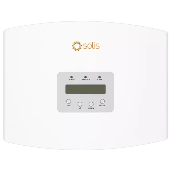 Solis EPM3-5G-PRO Платформа мониторинга