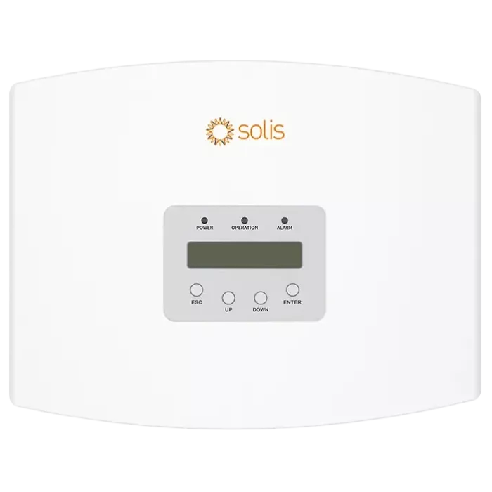 Solis EPM3-5G-PRO Платформа мониторинга