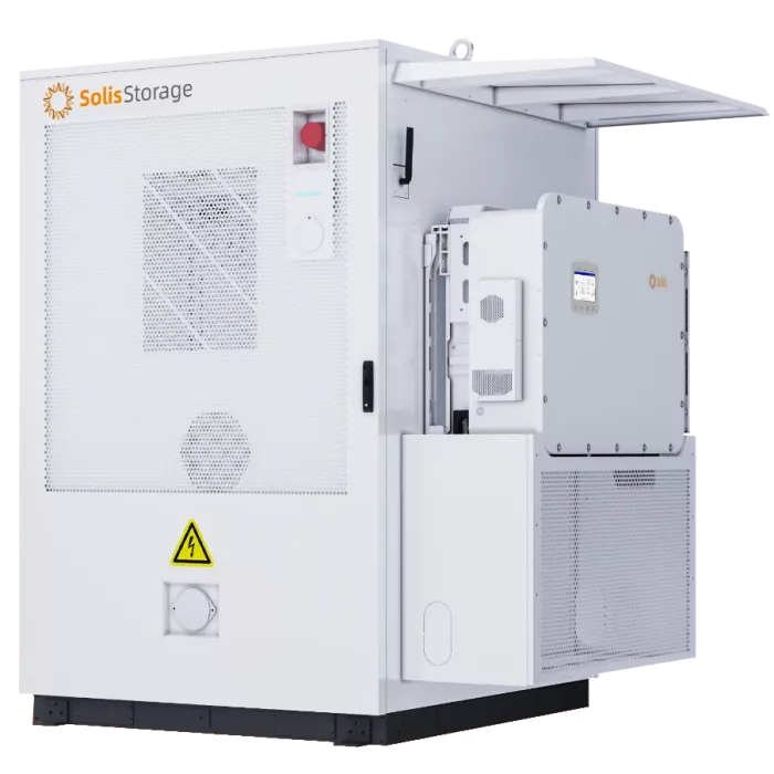 Solis EverCore-100kWh-50kW-NV-PRO Система накопления энергии (ESS)