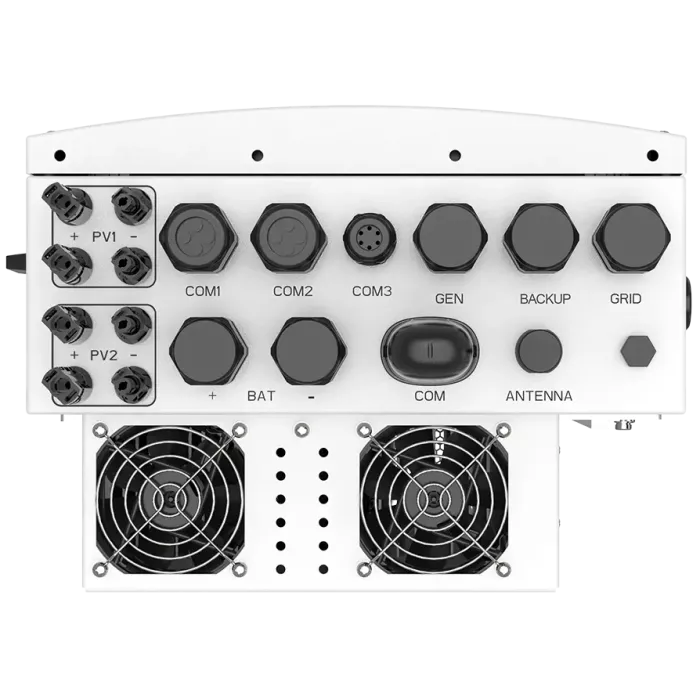 Solis S6-EH1P8K-L-PLUS однофазний чиста синусоїда Гібридний інвертор