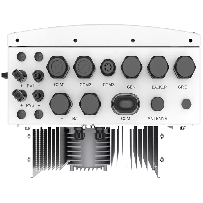 Solis S6-EH1P6K-L-PLUS однофазний чиста синусоїда Гібридний інвертор