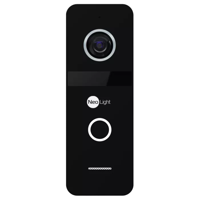 NeoLight SOLO IP Black Виклична панель