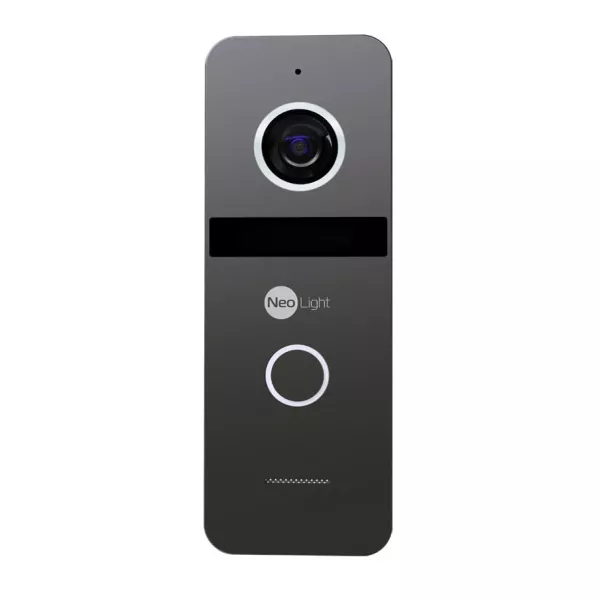 SOLO IPW Graphite Виклична панель NeoLight