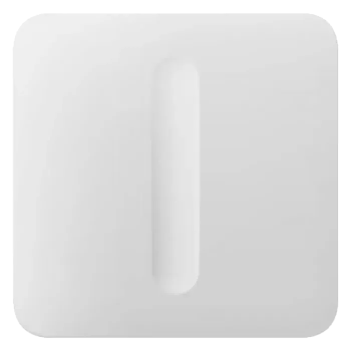 Ajax SoloButton (Dimmer) [55] (8EU) ASP white Кнопка