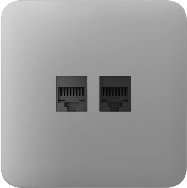 Ajax SoloCover (LAN) fog Фронтальна панель