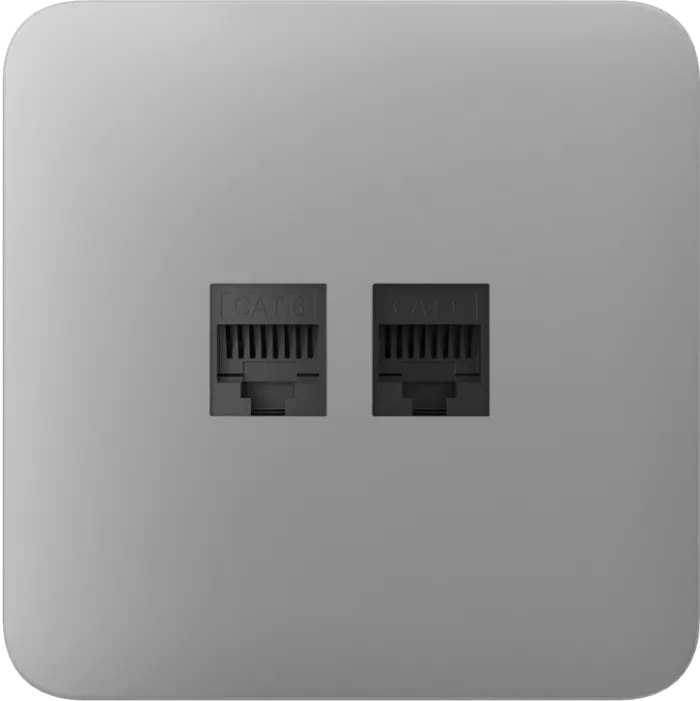 Ajax SoloCover (LAN) fog Фронтальна панель