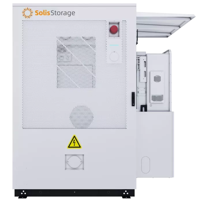 Solis EverCore-100kWh-50kW-NV-PRO Система накопления энергии (ESS)