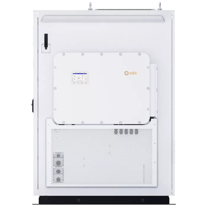 Solis EverCore-100kWh-50kW-NV Система накопления энергии (ESS)