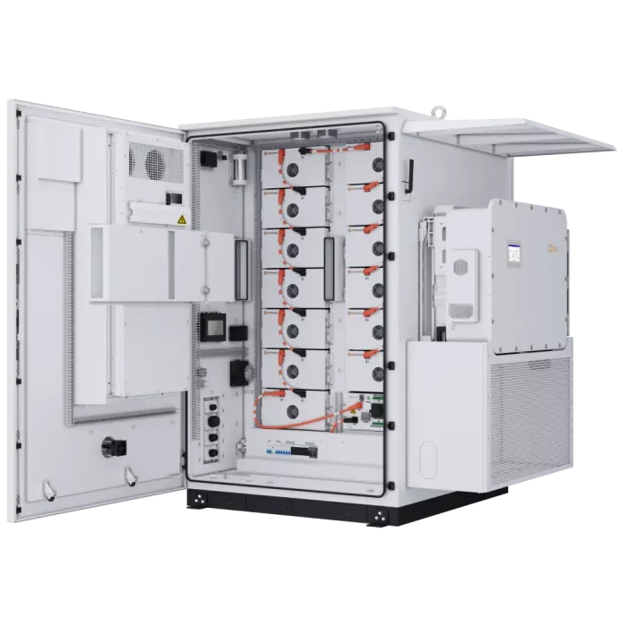 Solis EverCore-100kWh-50kW-NV-PRO Система накопления энергии (ESS)