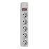 Gembird SPG5-X-6G Сетевой фильтр для ИБП (UPS) 1.8 м кабель 5 розеток