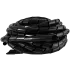 SWB-30 (10м) Спіраль чорна Аско