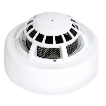 Tiras СПК-А адресний пожежний сповіщувач тепла та задимлення Тірас