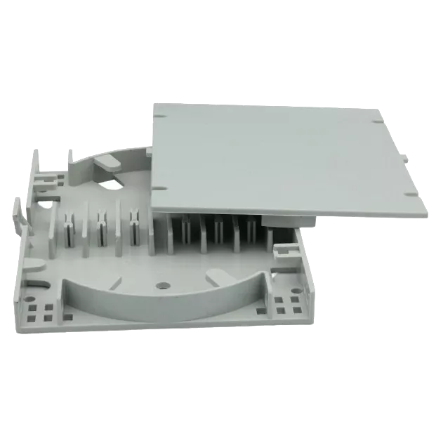 LW 100x82 мм 12 з’єднань Сплайс-касета