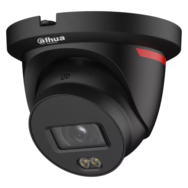 DH-IPC-HDW2449TH-S-PROX-BLK 4МП (2.8мм) WizColor X IP відеокамера Dahua