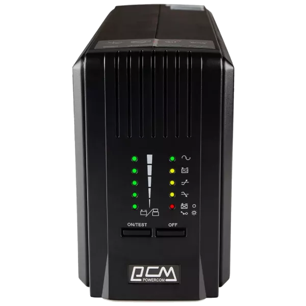 Powercom SPT-700-II IEC Джерело безперебійного живлення