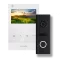 Slinex SQ-04N Cloud white + ML-17HD black Комплект видеодомофон + панель вызова