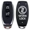 SEVEN LOCK SR-7716B Bluetooth Брелок