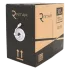 КПВ UTP 4*2*0.5 ССА cat 5E 305 м Кабель для внутрішнiх робіт