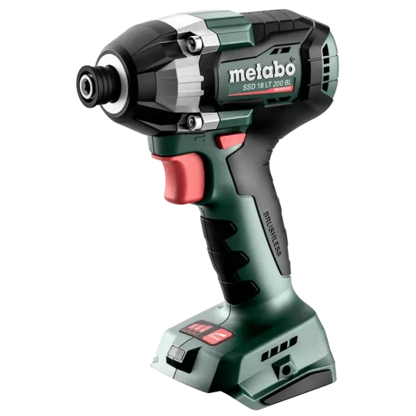 Metabo SSD 18 LT 200 BL (602397850) Акумуляторний ударний гайковерт