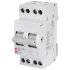 ЕТІ SSQ 225 "1-0-2" 2p 25A Переключатель нагрузки